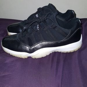 Low air Jordan 11 Baron’s